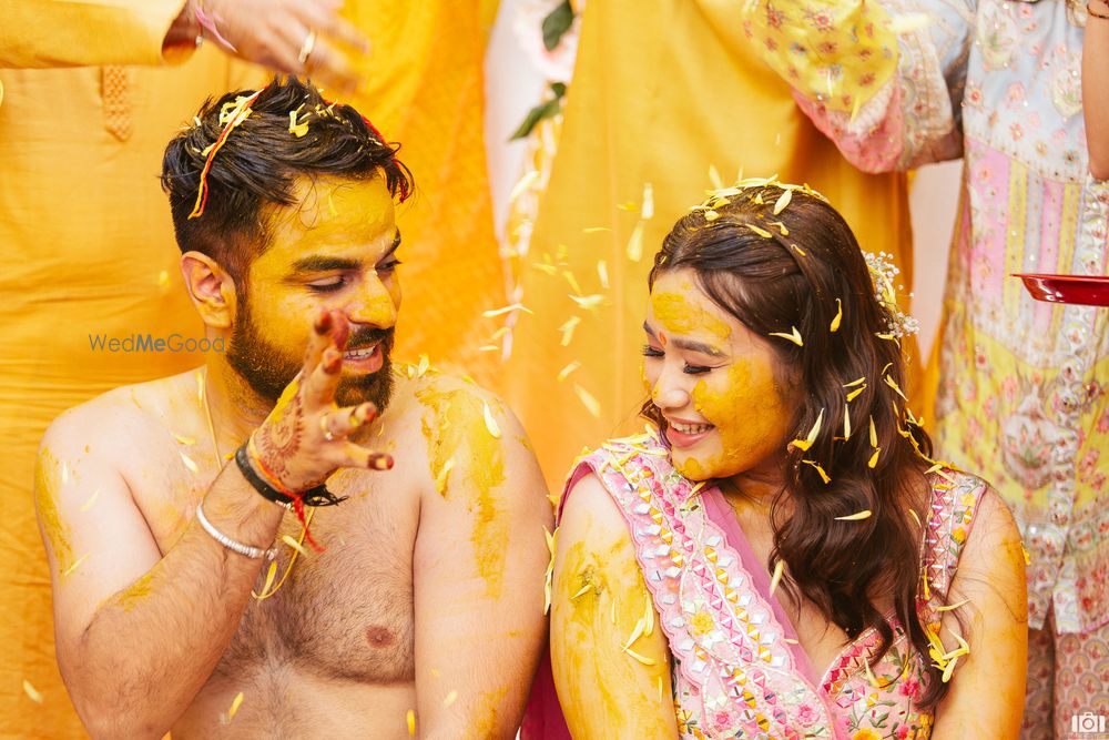 Photo From Varsha & Satinder - By The Memory Trunk