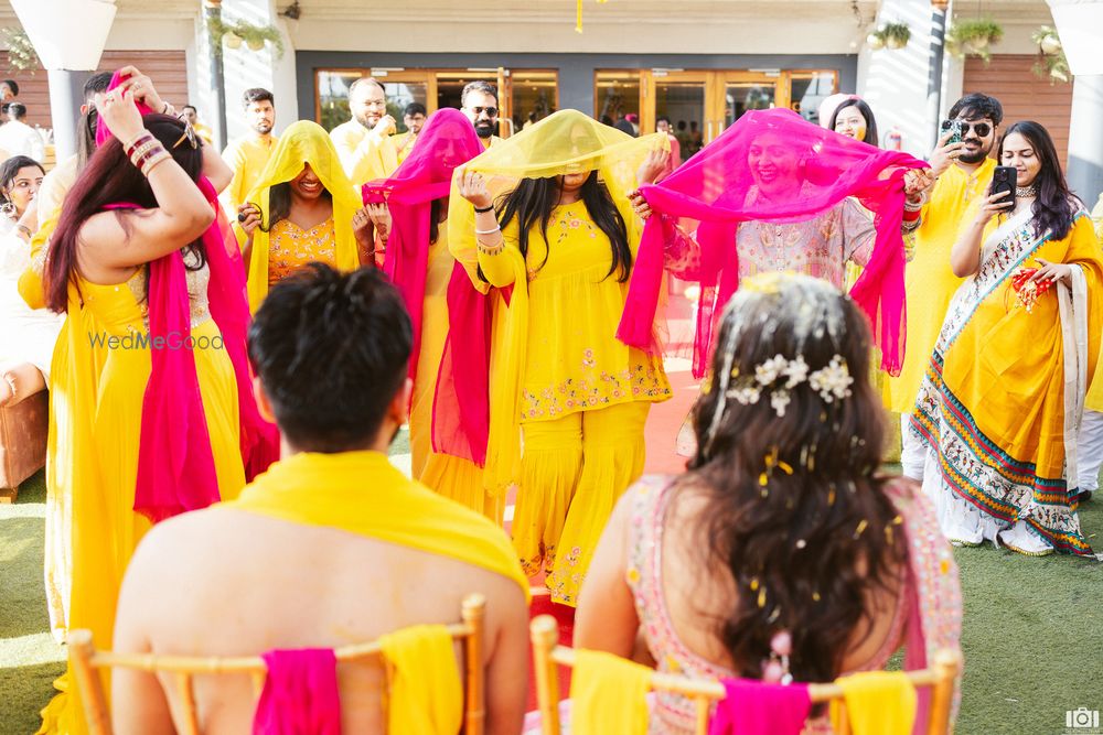 Photo From Varsha & Satinder - By The Memory Trunk