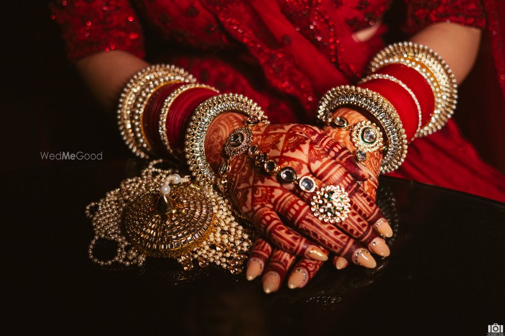 Photo From Varsha & Satinder - By The Memory Trunk