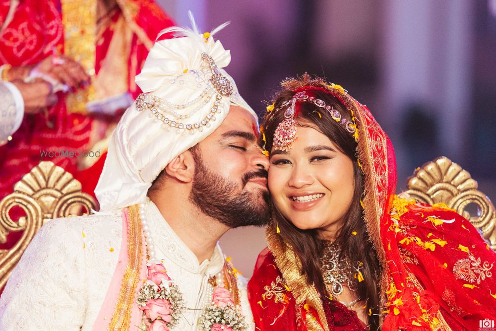 Photo From Varsha & Satinder - By The Memory Trunk