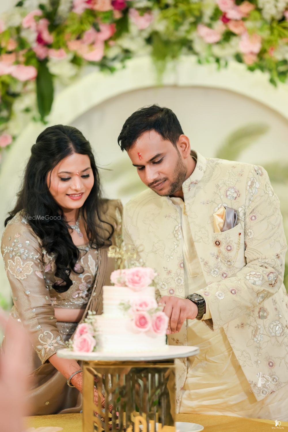 Photo From Sarthak X Khushi Engagement pictures - By Rattys Photography