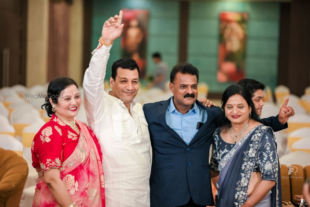Photo From Sarthak X Khushi Engagement pictures - By Rattys Photography