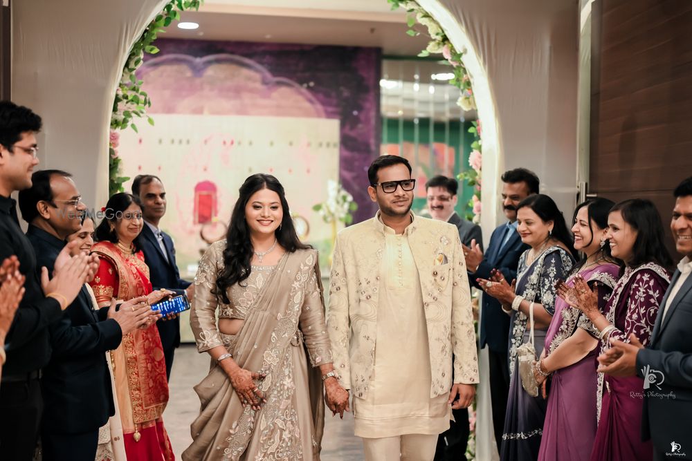 Photo From Sarthak X Khushi Engagement pictures - By Rattys Photography