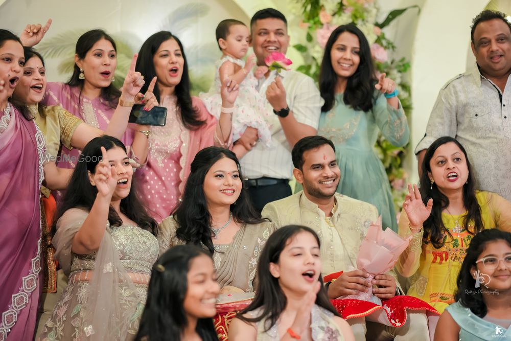 Photo From Sarthak X Khushi Engagement pictures - By Rattys Photography