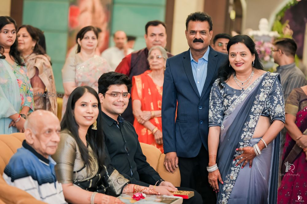 Photo From Sarthak X Khushi Engagement pictures - By Rattys Photography