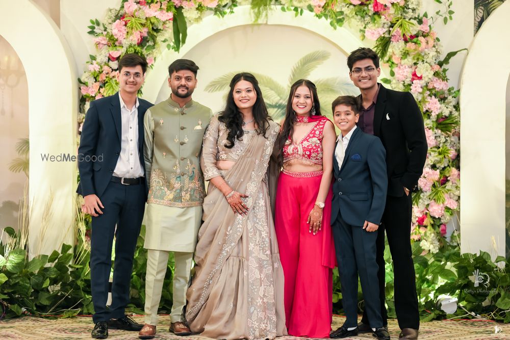 Photo From Sarthak X Khushi Engagement pictures - By Rattys Photography