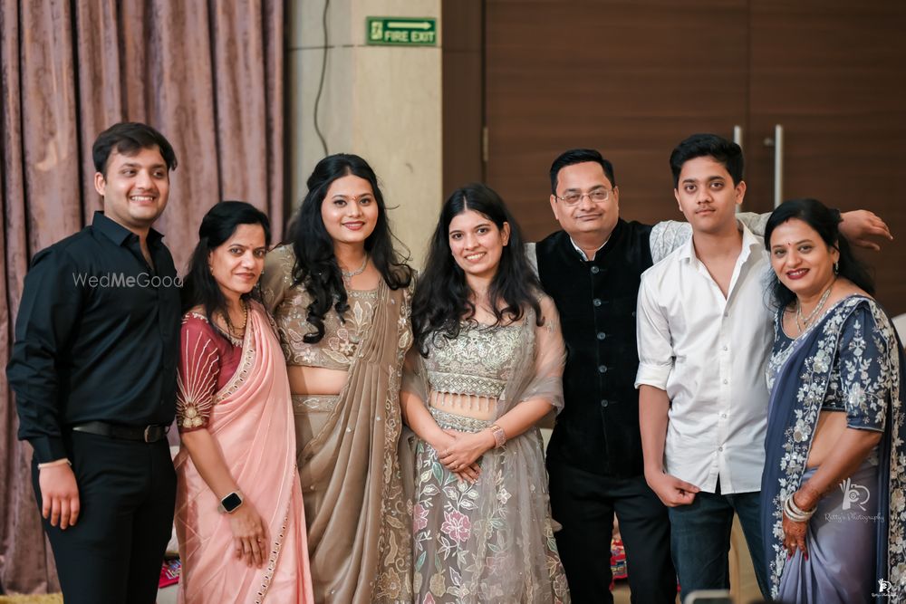 Photo From Sarthak X Khushi Engagement pictures - By Rattys Photography