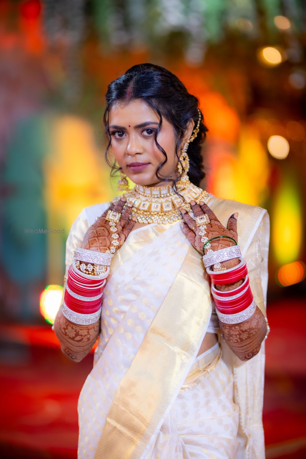 Photo From Tanuja’s wedding - By Makeup by Gurpreet Raina 