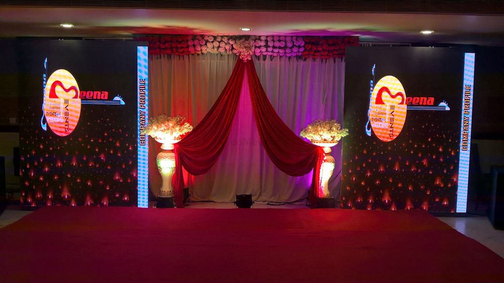 Photo From Geetanjali Wedding - By Meena Events