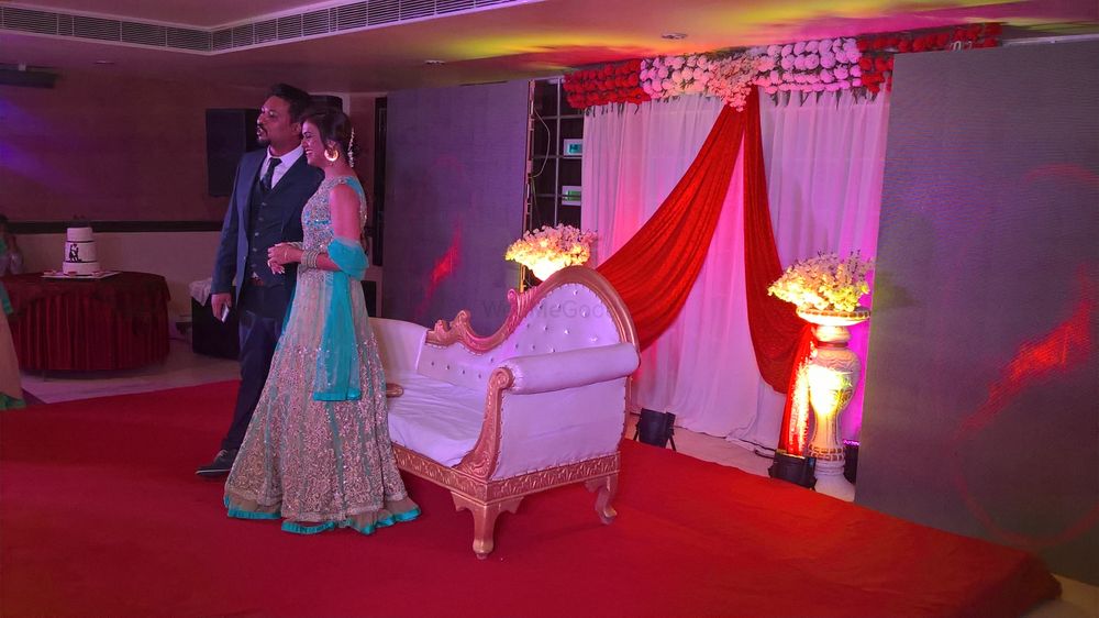Photo From Geetanjali Wedding - By Meena Events