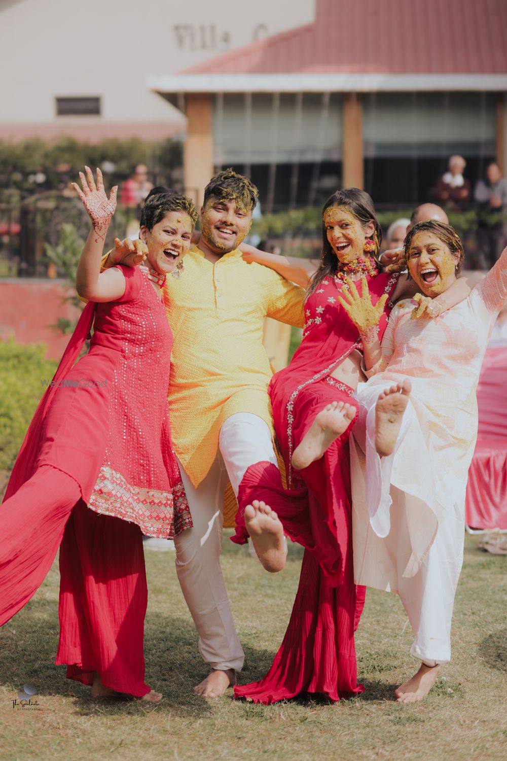 Photo From Shiva & Akash - By The Soulmate Photography