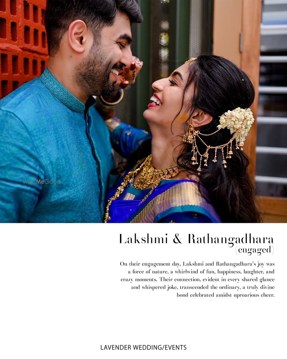 Photo From LAKSHMI & RATHANGADHARA - By Lavender Wedding Events