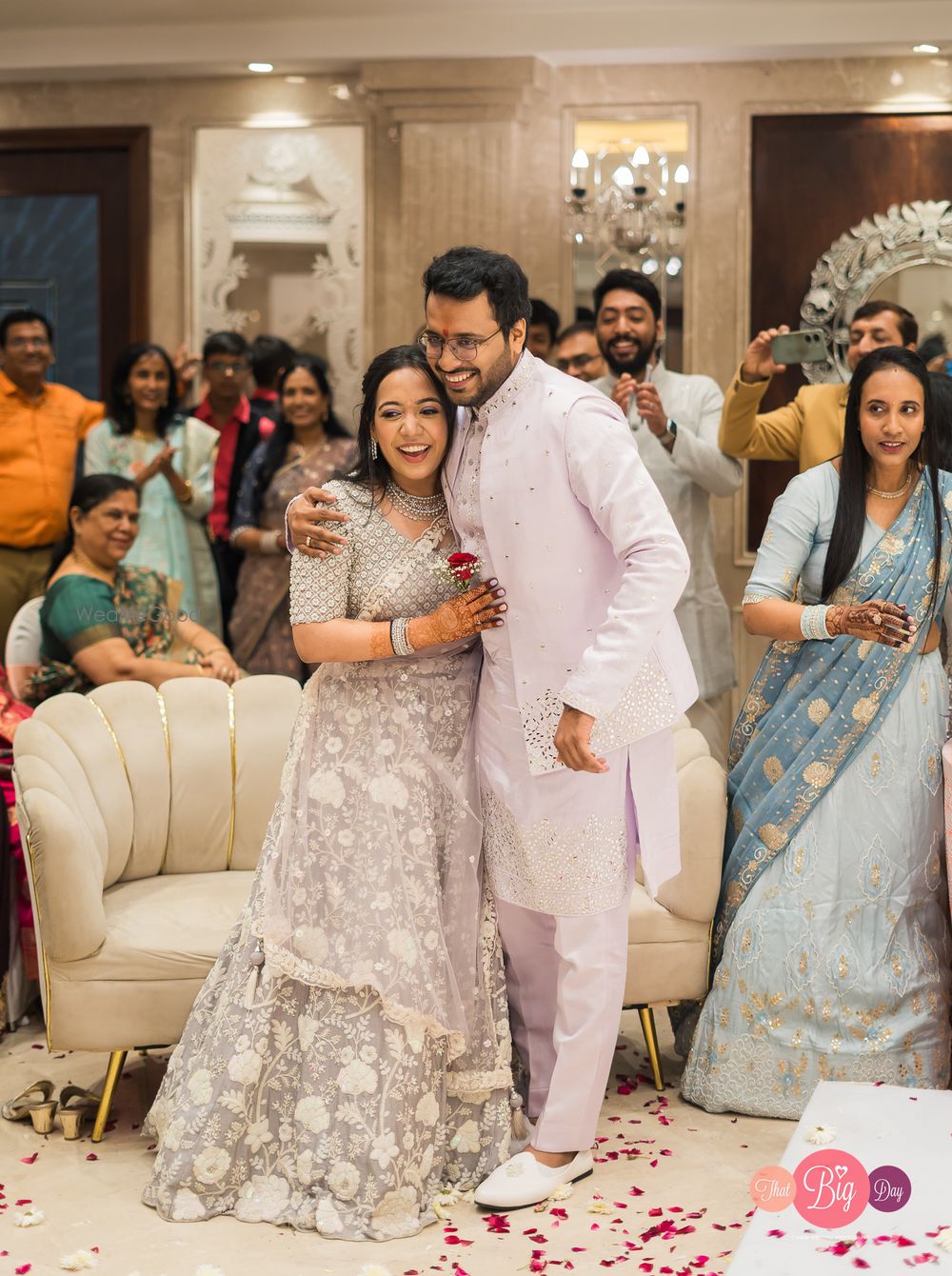 Photo From Rajat & Rachita - By That Big Day