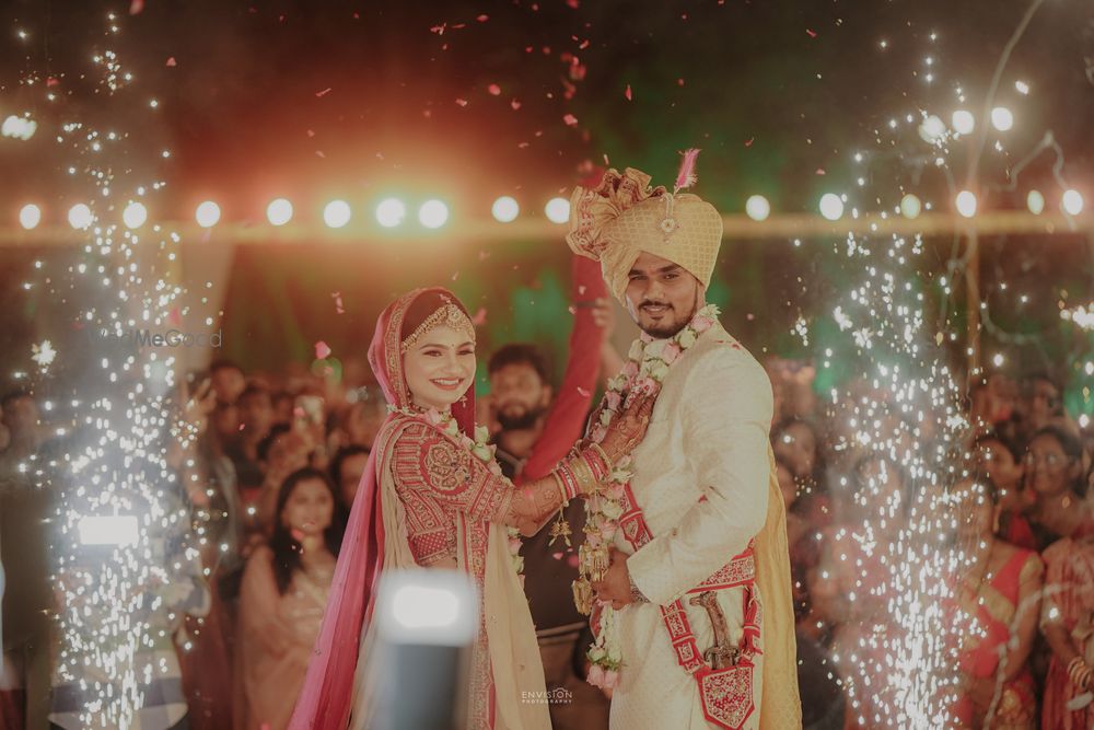 Photo From Shivani & Soham - By Envision Photography