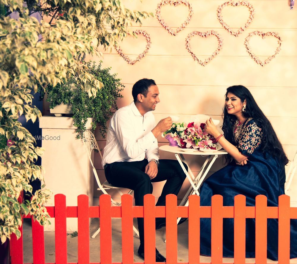 Photo From Pre Wedding: Sona & Gaurav - By Lensomaniya Photography