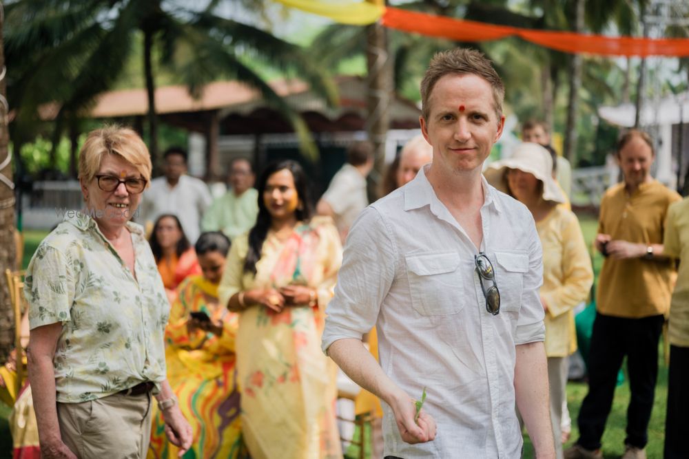 Photo From Vibha & Alastair - By Memories By Avinash