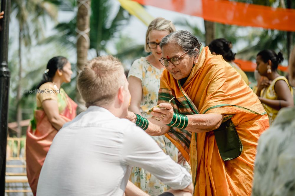 Photo From Vibha & Alastair - By Memories By Avinash
