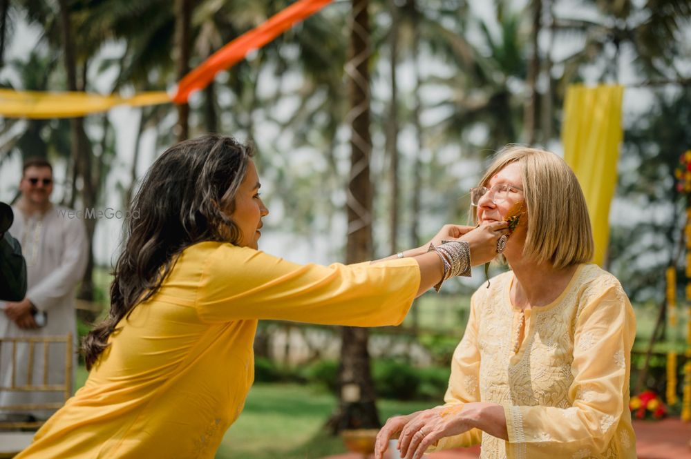 Photo From Vibha & Alastair - By Memories By Avinash