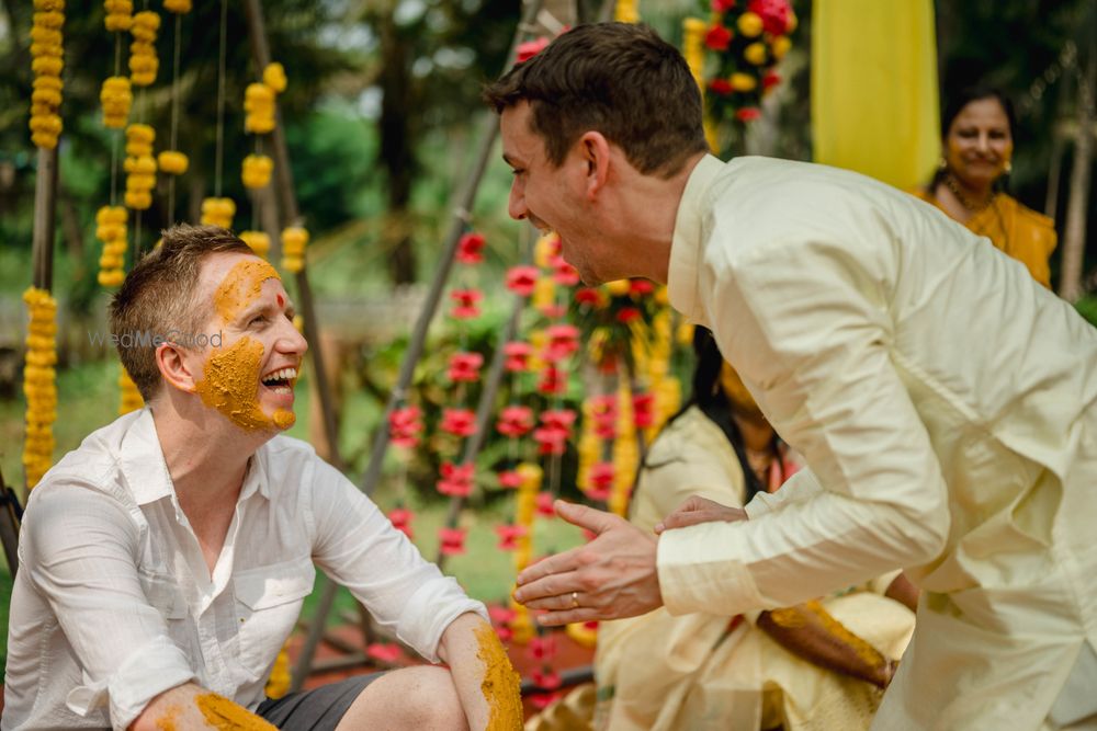 Photo From Vibha & Alastair - By Memories By Avinash