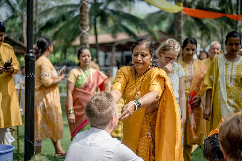 Photo From Vibha & Alastair - By Memories By Avinash