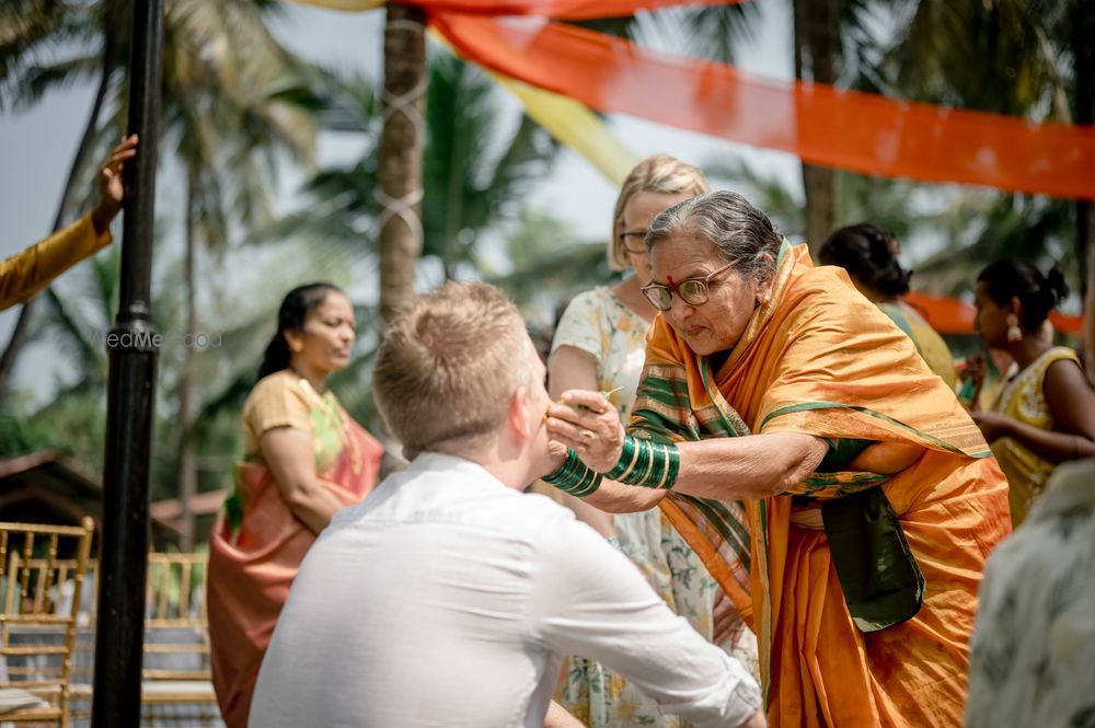 Photo From Vibha & Alastair - By Memories By Avinash