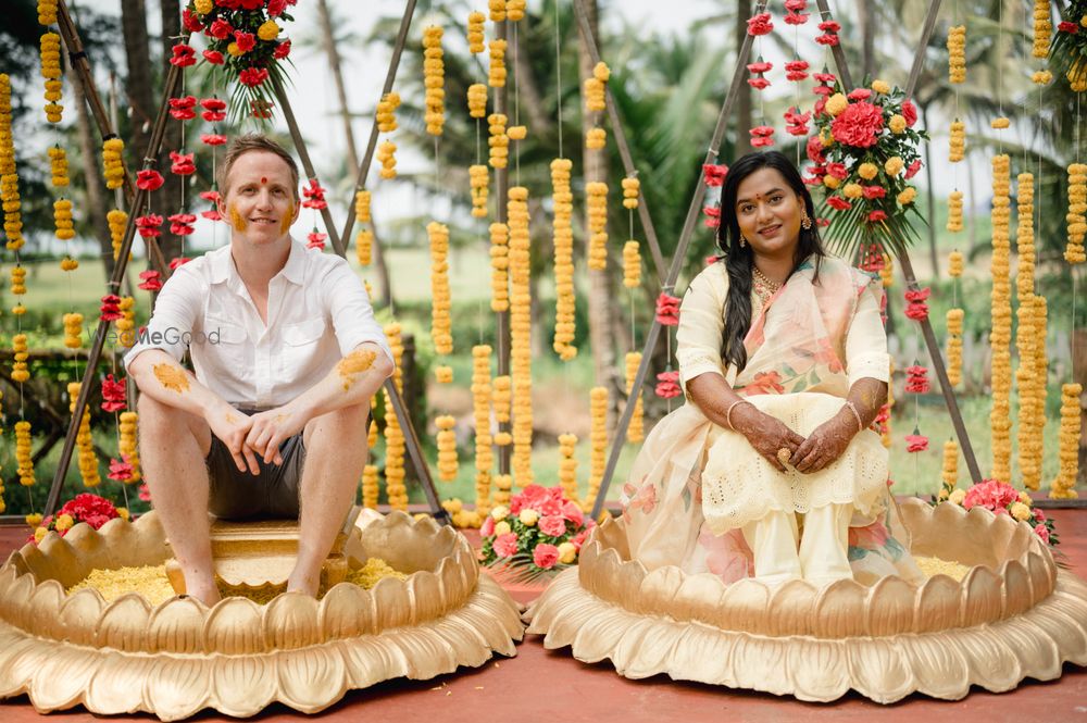 Photo From Vibha & Alastair - By Memories By Avinash