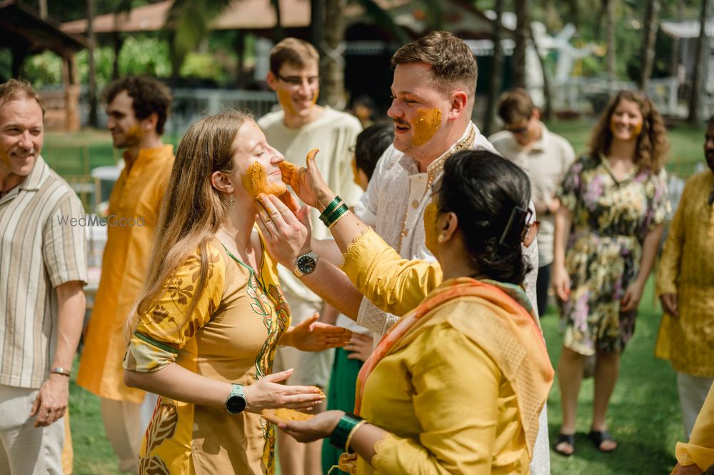 Photo From Vibha & Alastair - By Memories By Avinash