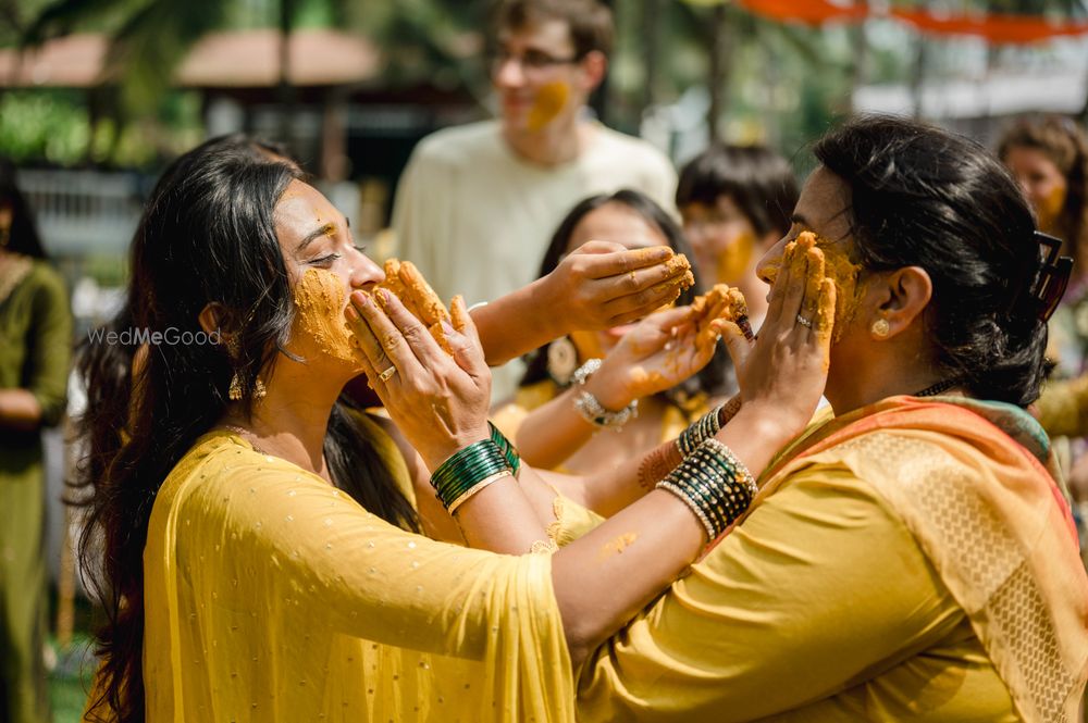 Photo From Vibha & Alastair - By Memories By Avinash
