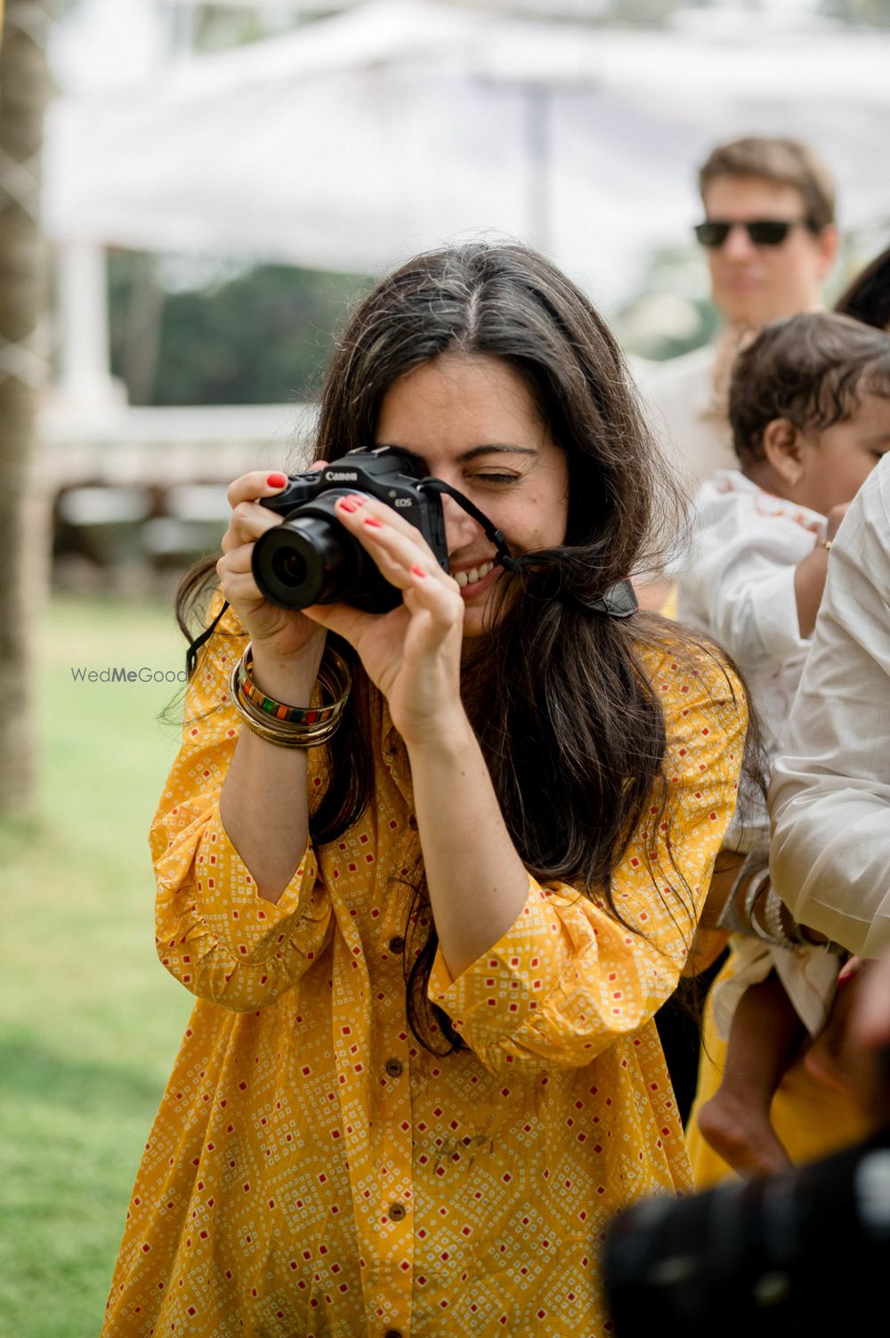 Photo From Vibha & Alastair - By Memories By Avinash