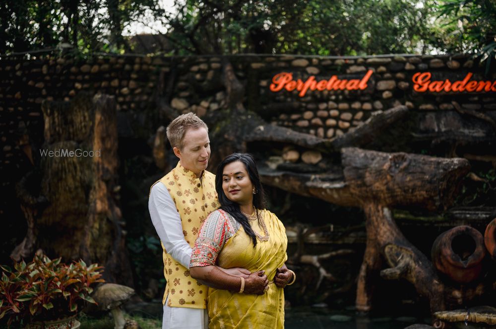 Photo From Vibha & Alastair - By Memories By Avinash