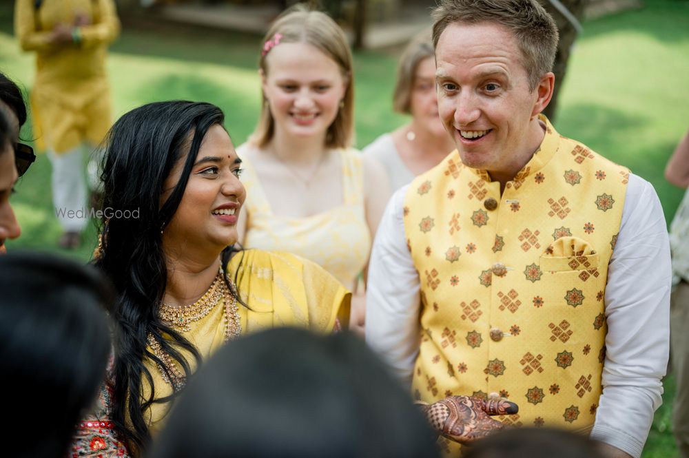 Photo From Vibha & Alastair - By Memories By Avinash