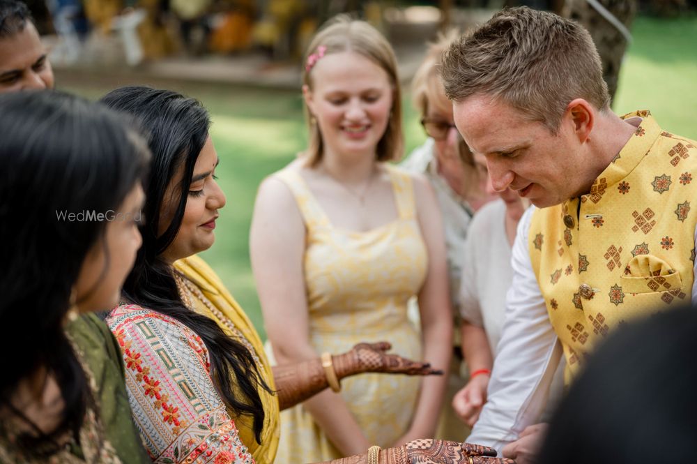 Photo From Vibha & Alastair - By Memories By Avinash