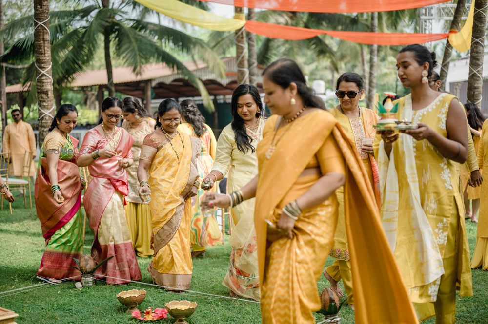 Photo From Vibha & Alastair - By Memories By Avinash