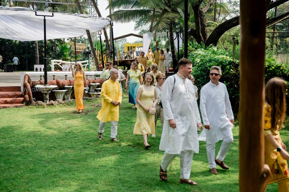 Photo From Vibha & Alastair - By Memories By Avinash