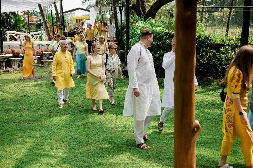 Photo From Vibha & Alastair - By Memories By Avinash