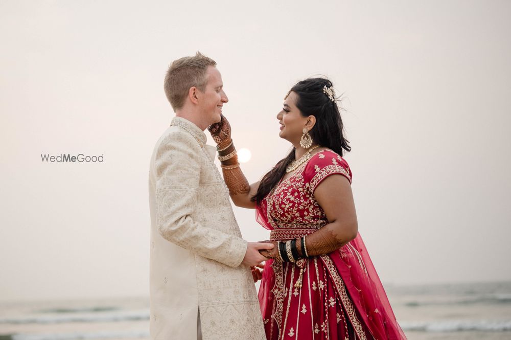 Photo From Vibha & Alastair - By Memories By Avinash