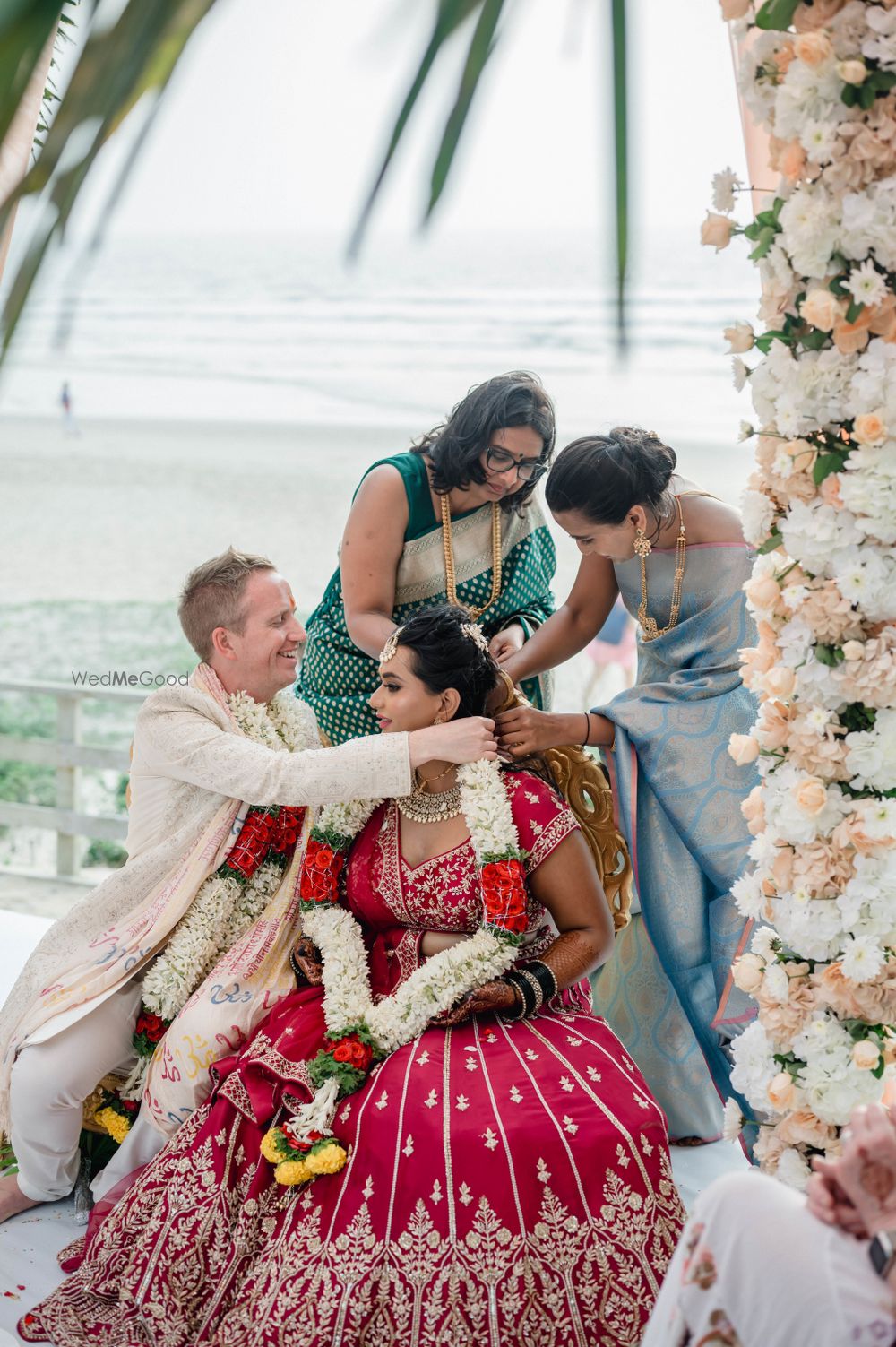 Photo From Vibha & Alastair - By Memories By Avinash