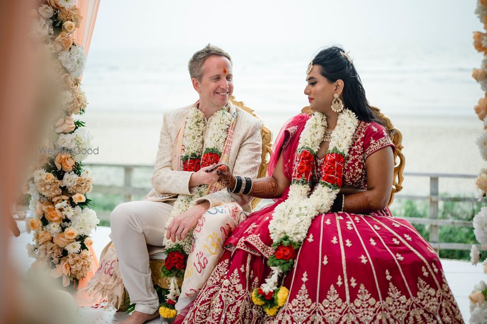 Photo From Vibha & Alastair - By Memories By Avinash