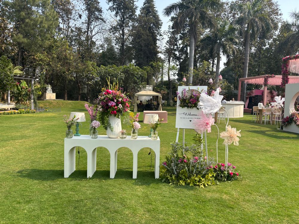 Photo From 40th Bday Sundowner  - By Aayna Events