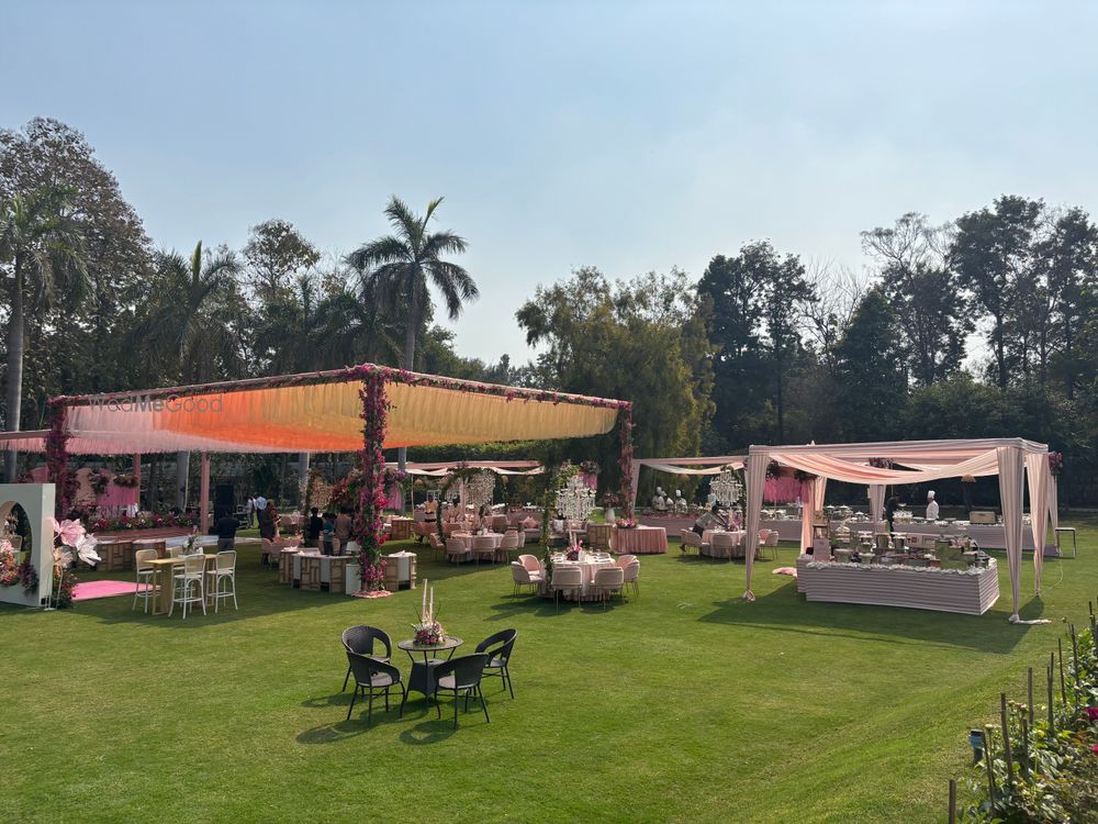 Photo From 40th Bday Sundowner  - By Aayna Events