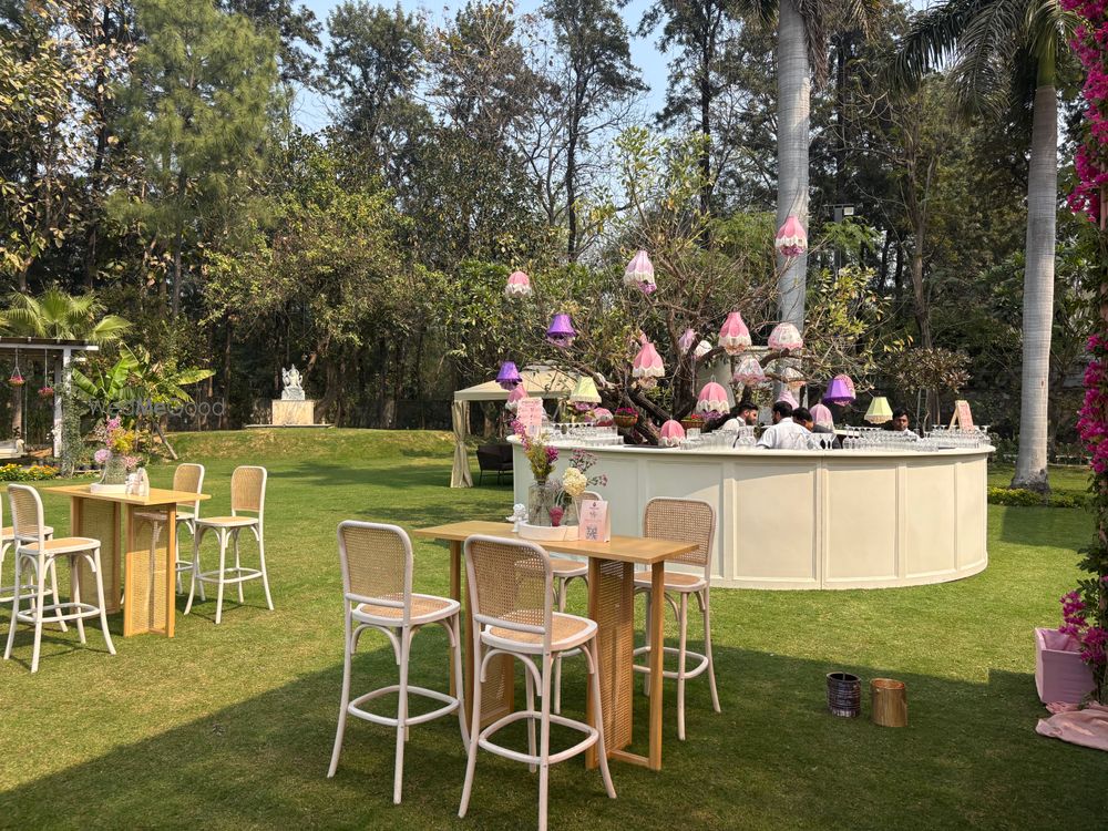 Photo From 40th Bday Sundowner  - By Aayna Events