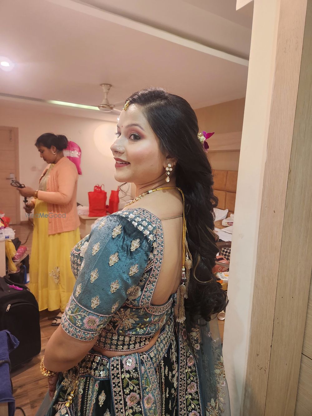 Photo From Anuradha - By Rachana Singh Makeup Artistry