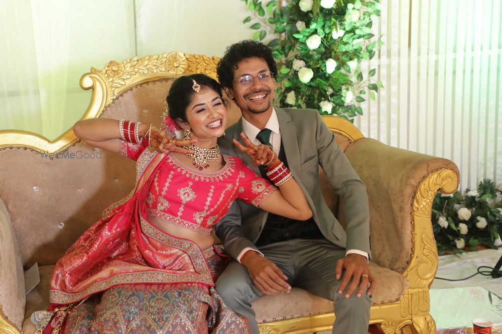 Photo From Aishwarya - By Rachana Singh Makeup Artistry