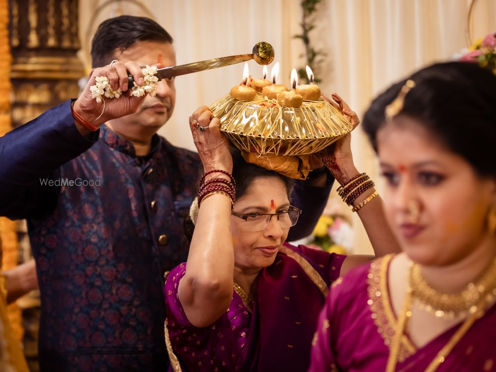 Photo From Wedding & Reception - Nagashree & Sushant - By Lights & Lens Photography