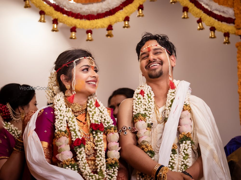 Photo From Wedding & Reception - Nagashree & Sushant - By Lights & Lens Photography