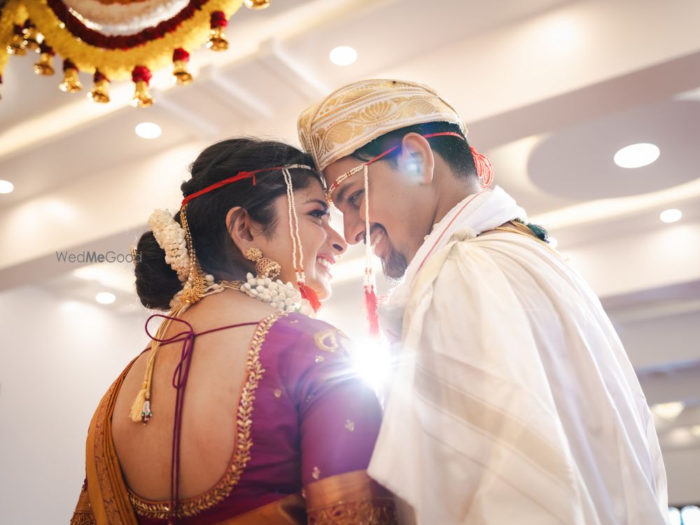 Photo From Wedding & Reception - Nagashree & Sushant - By Lights & Lens Photography