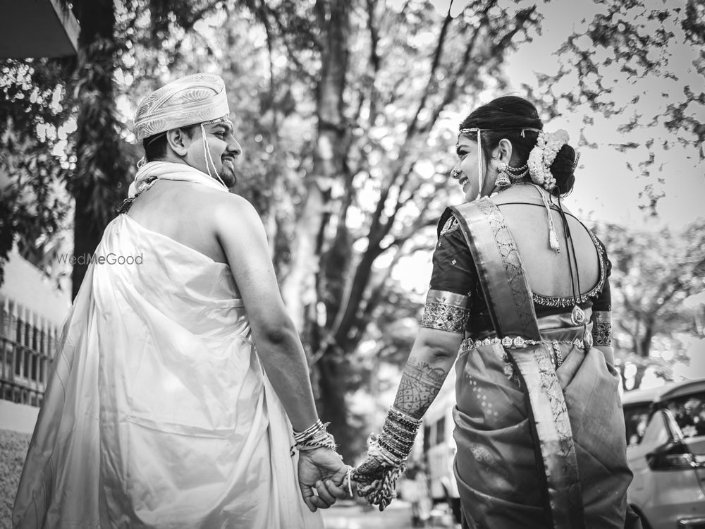 Photo From Wedding & Reception - Nagashree & Sushant - By Lights & Lens Photography