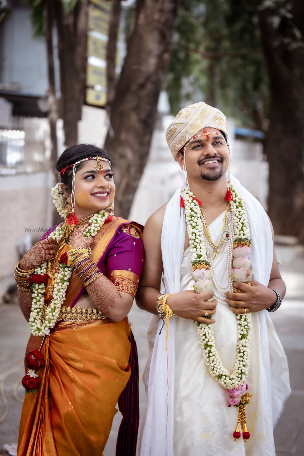 Photo From Wedding & Reception - Nagashree & Sushant - By Lights & Lens Photography