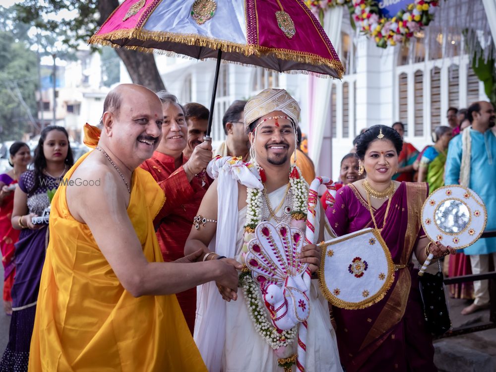 Photo From Wedding & Reception - Nagashree & Sushant - By Lights & Lens Photography