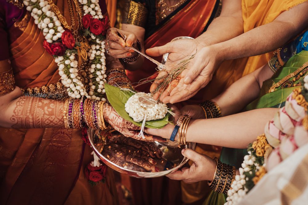 Photo From Wedding & Reception - Nagashree & Sushant - By Lights & Lens Photography